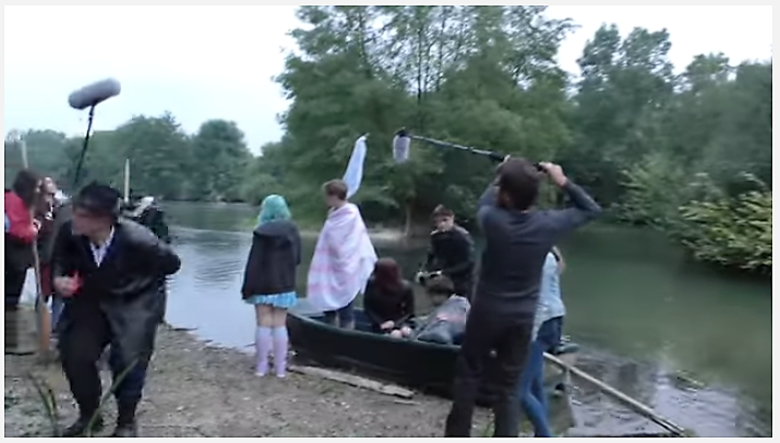 Tournage 1