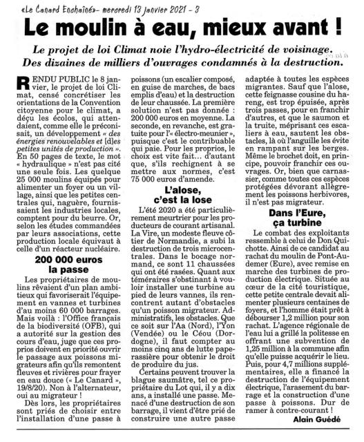 le canard 13 Janvier 2021   2pdf