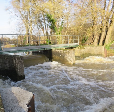 23.12.2019 Déversoirs et clapet