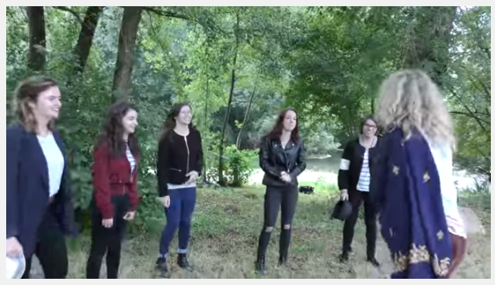 Tournage 2